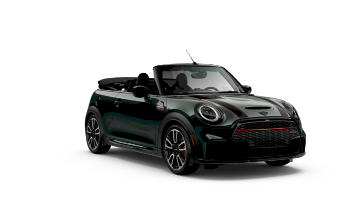 John Cooper Works Convertible